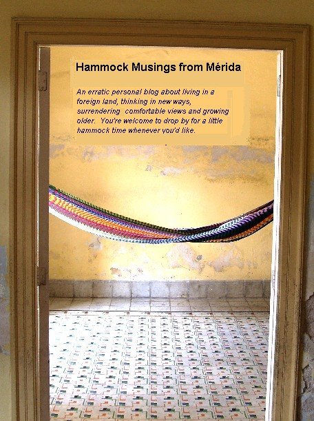 Hammock Musings from Mérida