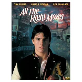 Tom Cruise Movies: watch all the right moves 1983 full movie online