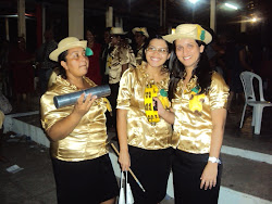 BANDA MULHERES GUERREIRAS