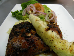 Pannaz BBQ Chicken