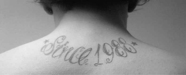 Since 1988