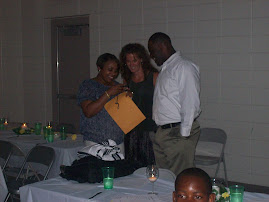 Connie,Janice, and Albert