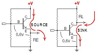 Dc Electric Resource Transistor