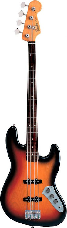 Fender Pastorius Jazz Bass