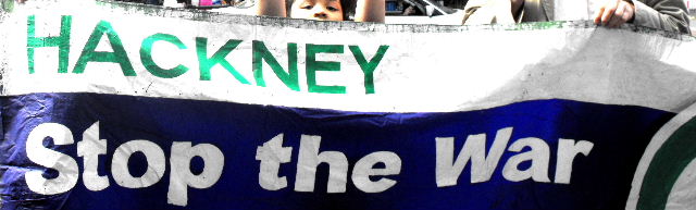 Hackney Stop the War