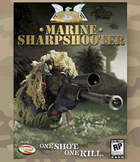 Marine Sharpshooter 3 Isomers