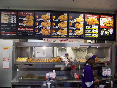 Popeye Chicken Malaysia Franchise