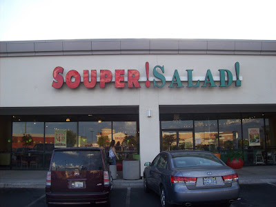 SOUPER! SALAD!