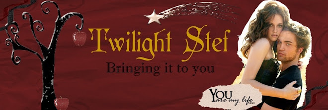 Twilight Stef Bringing It To You