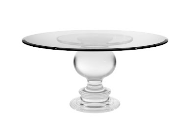 Cheap Dining Table on The Portofino Dining Table From Spectrum Limited Collection  Now