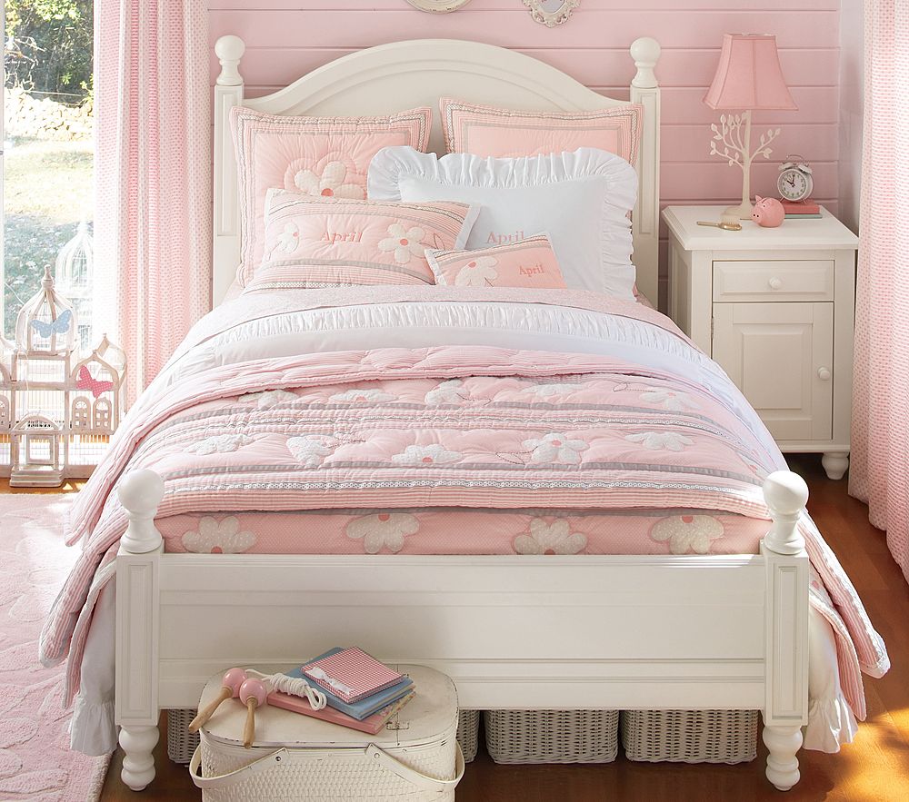 Pottery Barn Kids Anderson Bed - copycatchic