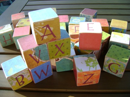 in the etsy baby shower.