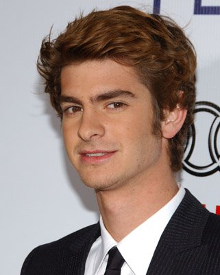 This is Andrew Garfield.