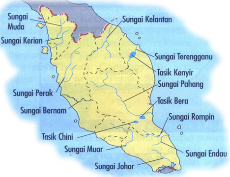 Tanah Tinggi Malaysia