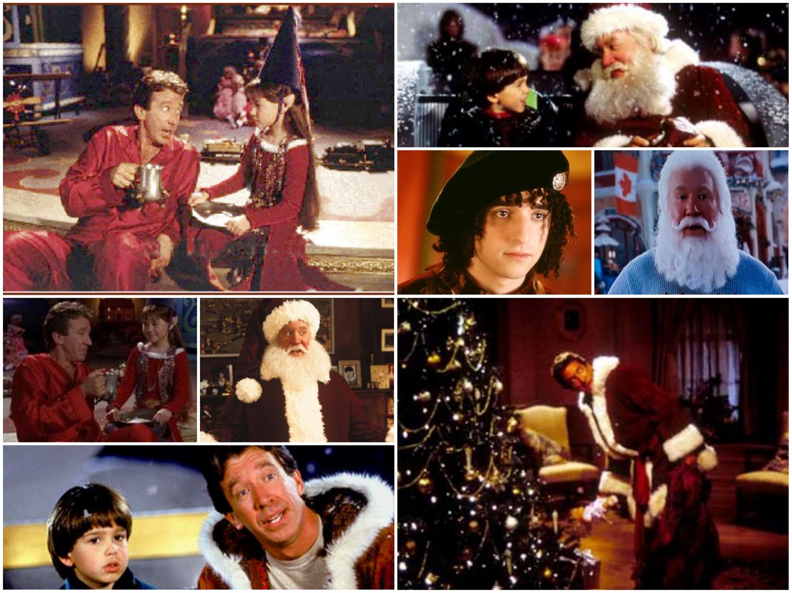 The Santa Clause Great Christmas Movies Christmas Movies Santa Claus Movie