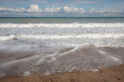 playa de Pinedo Valencia