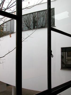 Maison Roche Jeanneret arquitectura Le Corbusier Paris