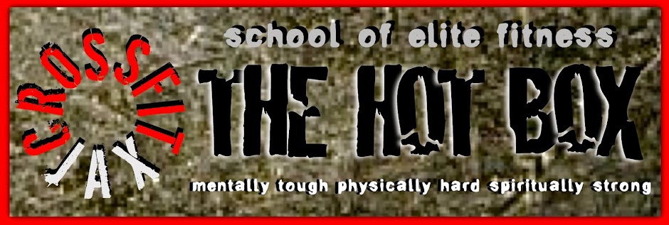 CFJAX:  THE HOT BOX