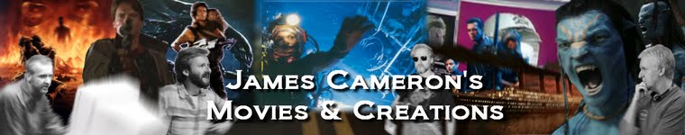 James Cameron's Movies & Creations