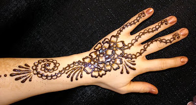 facts around us: Simple mehndi patterns | simple N latest mehndi