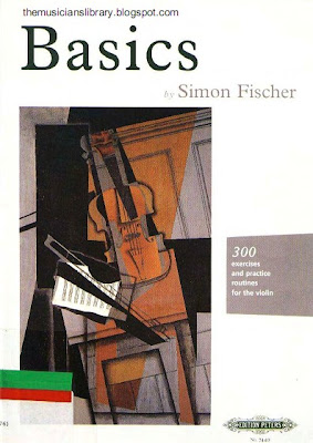 Simon Fischer Violin Basics Pdf