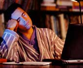 People Who Had Insomnia Get Better Sleep At Night