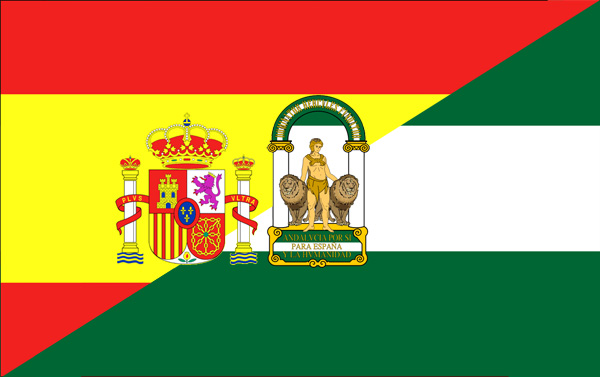 ¡Querida Andalucía!