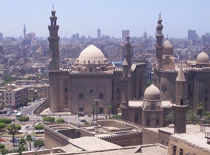 القاهرة القديمة