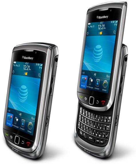 blackberry torch commercial