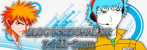 Blog Personal de Ichii-Sann