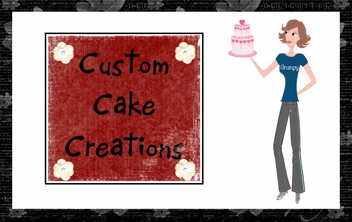 Custom Cake Creations