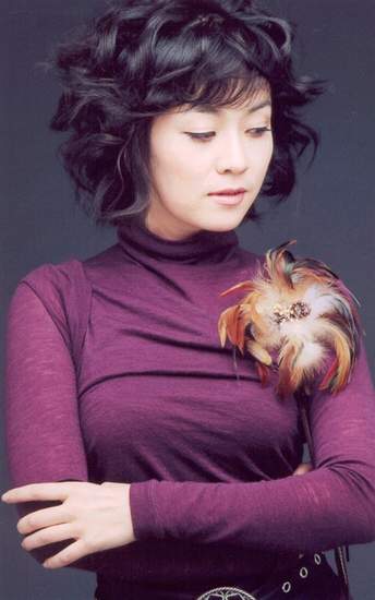Korean Actress and DJ Kim Jung Nan / 김정난 (Kim Jeong Nan)