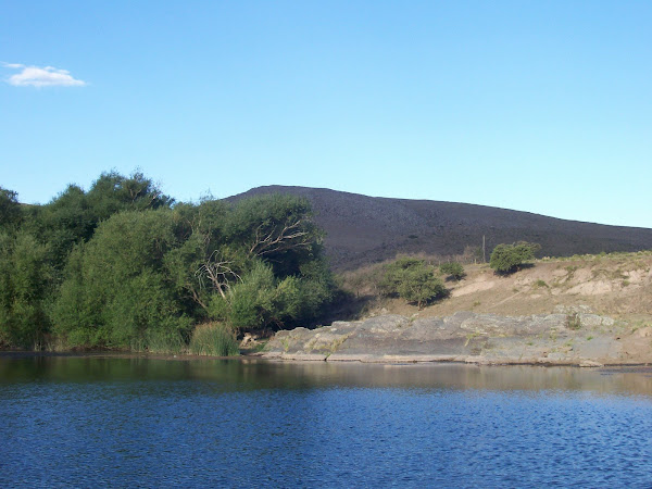 Paisaje serrano