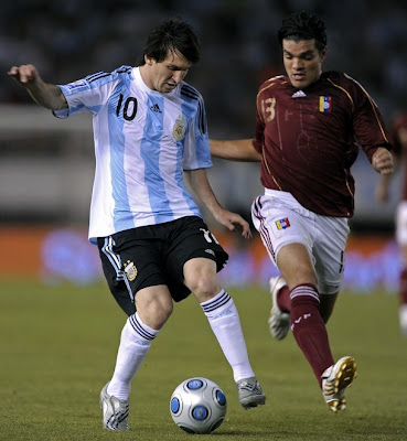 Lionel Messi Argentina 1