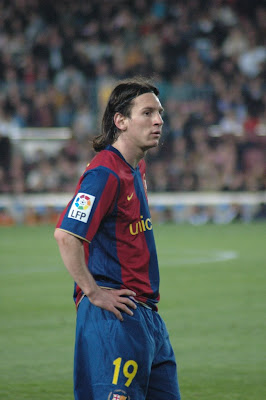 Lionel Messi Barcelona Pictures 3