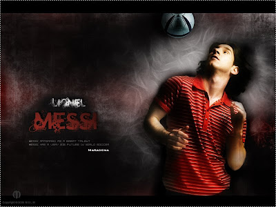 Lionel Messi, Barcelona, Argentina, Posters 3