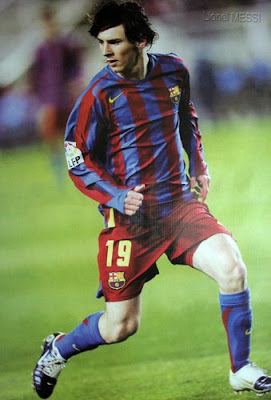 Lionel Messi-Messi-Barcelona-Argentina-Poster 5