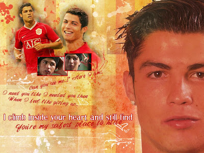cristiano ronaldo wallpaper manchester united. Labels: Cristiano Ronaldo