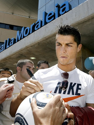 cristiano ronaldo real madrid training. Cristiano Ronaldo Real Madrid