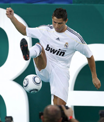 احصائيات مهمة عن بطولات وإنجازات ريال مدريد Cristiano+Ronaldo+Real+Madrid+-+CR9+-+Photos+2