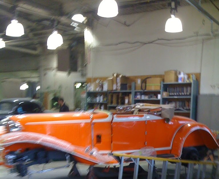 Classic Cars Classic Car Restoration