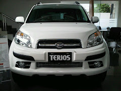 ALL NEW DAIHATSU TERIOS