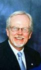 Pastor M. David Fetter Jr.
