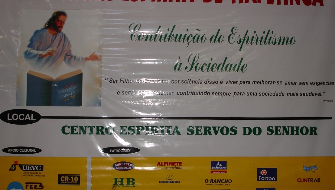 Centro Espírita Servos do Senhor