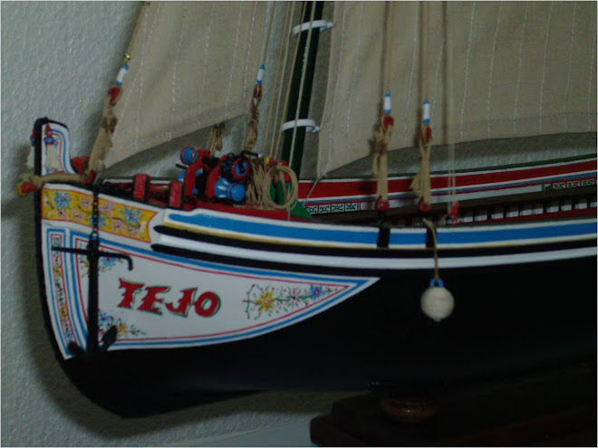 Fragata do Tejo "Tejo" 1:50