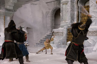 Airbender (screenshot)