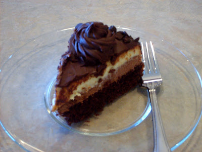 Black Tie Cake