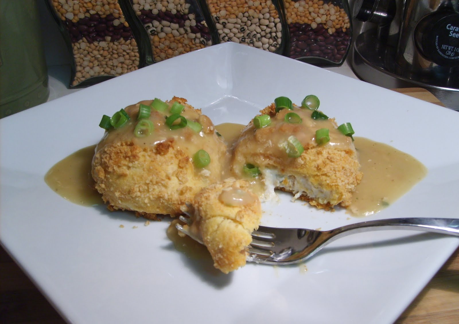 The Open Pantry Chicken Pillows