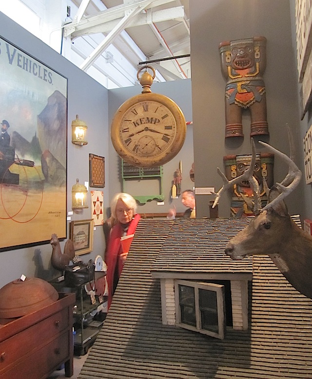 janel holiday interior design: the San Francisco Fall Antique Show 2010