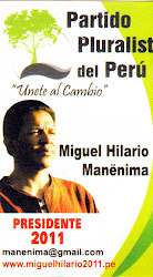 Partido Pluralista del Perú